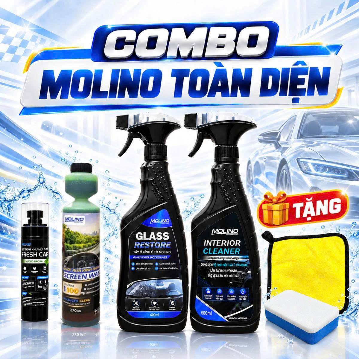 combo-molino-sach-kinh-thom-xe-dung-dich-tay-o-kinh-ket-hop-xit-thom-o-to-tien-dung-tai-nha